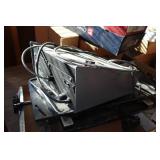 Banquet Table and Contents - Chromegatron, Flashing, Skeleton Keys