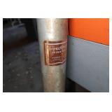 Drawered Cabinet and Contents - Fishing Rod, Tools, Fasteners