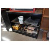 Cabinet with Contents - Welding Rod