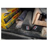 Cabinet with Contents - Welding Rod