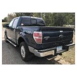 2013 Ford F150 Lariat 4X4