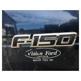 2013 Ford F150 Lariat 4X4