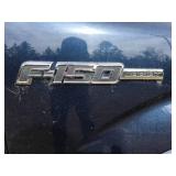 2013 Ford F150 Lariat 4X4