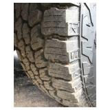 2013 Ford F150 Lariat 4X4