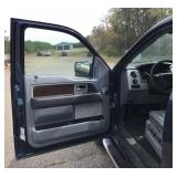 2013 Ford F150 Lariat 4X4