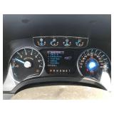 2013 Ford F150 Lariat 4X4