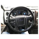 2013 Ford F150 Lariat 4X4