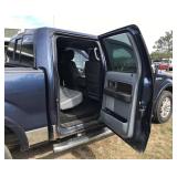 2013 Ford F150 Lariat 4X4