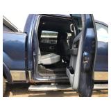 2013 Ford F150 Lariat 4X4