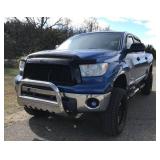 2007 Toyota Tundra 4X4