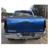2007 Toyota Tundra 4X4