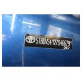 2007 Toyota Tundra 4X4