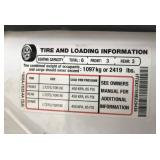 2009 Ford F250 SD 4X4