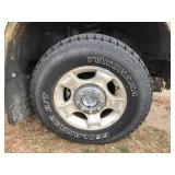 2009 Ford F250 SD 4X4