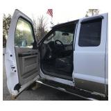 2009 Ford F250 SD 4X4