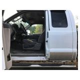 2009 Ford F250 SD 4X4
