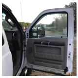 2009 Ford F250 SD 4X4