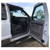 2009 Ford F250 SD 4X4