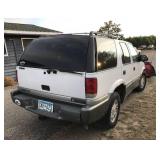 1999 GMC Jimmy SLE W/Plow 4X4