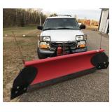 1999 GMC Jimmy SLE W/Plow 4X4