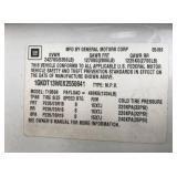 1999 GMC Jimmy SLE W/Plow 4X4