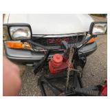 1999 GMC Jimmy SLE W/Plow 4X4