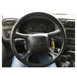 1999 GMC Jimmy SLE W/Plow 4X4