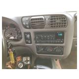 1999 GMC Jimmy SLE W/Plow 4X4