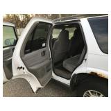 1999 GMC Jimmy SLE W/Plow 4X4