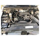 1999 GMC Jimmy SLE W/Plow 4X4