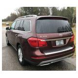 2015 Mercedes-Benz GL450 AWD