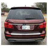 2015 Mercedes-Benz GL450 AWD