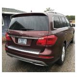 2015 Mercedes-Benz GL450 AWD