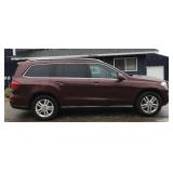 2015 Mercedes-Benz GL450 AWD