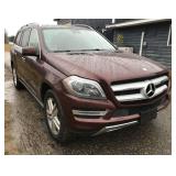 2015 Mercedes-Benz GL450 AWD