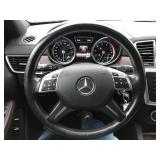 2015 Mercedes-Benz GL450 AWD