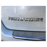 2015 Nissan Pathfinder SV