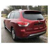 2015 Nissan Pathfinder 4X4