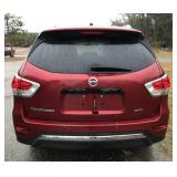 2015 Nissan Pathfinder 4X4