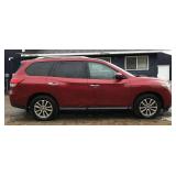 2015 Nissan Pathfinder 4X4