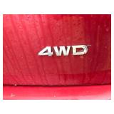 2015 Nissan Pathfinder 4X4