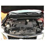 2015 Nissan Pathfinder 4X4