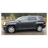 2017 GMC Terrain SLE AWD