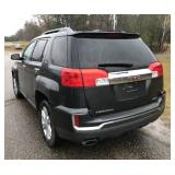 2017 GMC Terrain SLE AWD