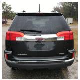 2017 GMC Terrain SLE AWD