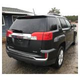 2017 GMC Terrain SLE AWD