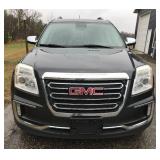 2017 GMC Terrain SLE AWD