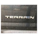 2017 GMC Terrain SLE AWD