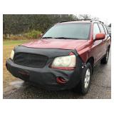 2003 Toyota Highlander 4X4