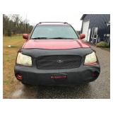 2003 Toyota Highlander 4X4